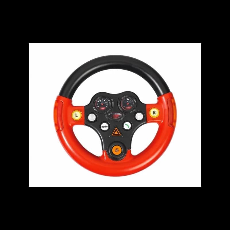 Volant avec sons pour BIG Bobby Car