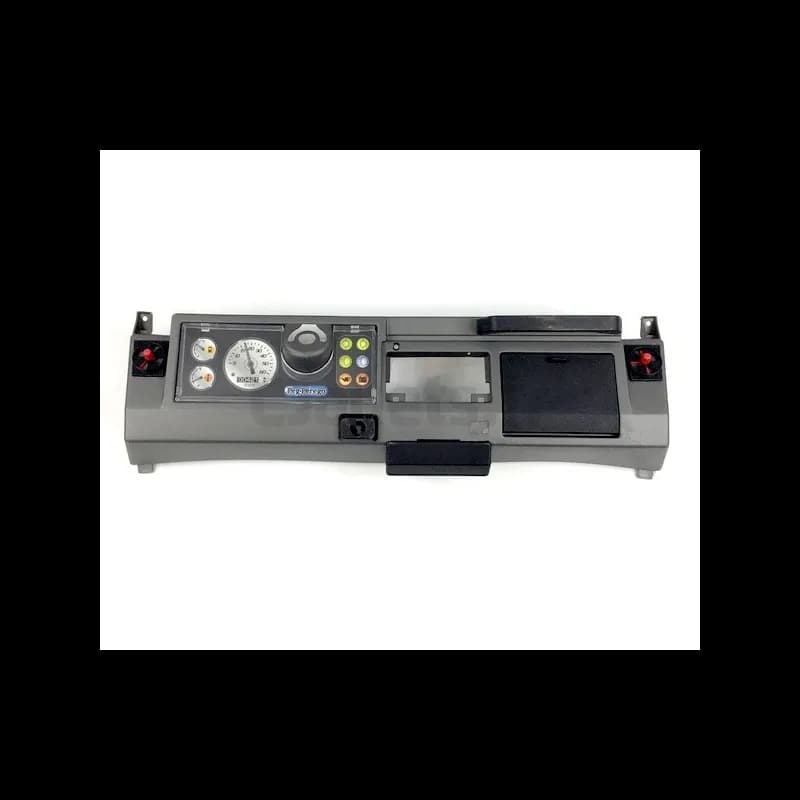 Dashboard-Supermacht Peg-Perego