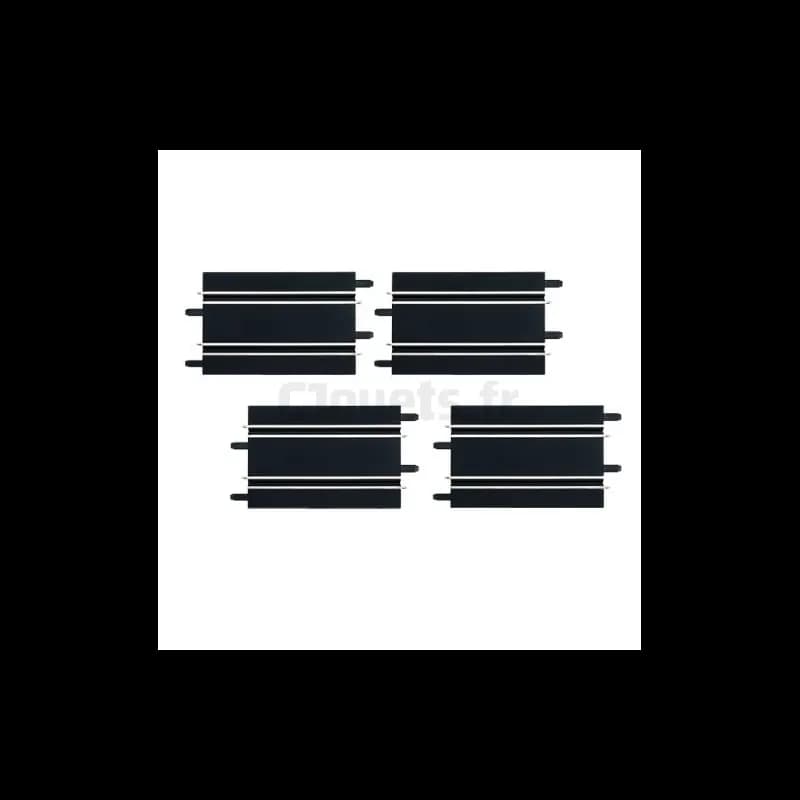 Droites 171 mm 61656 Carrera GO & Digital 143