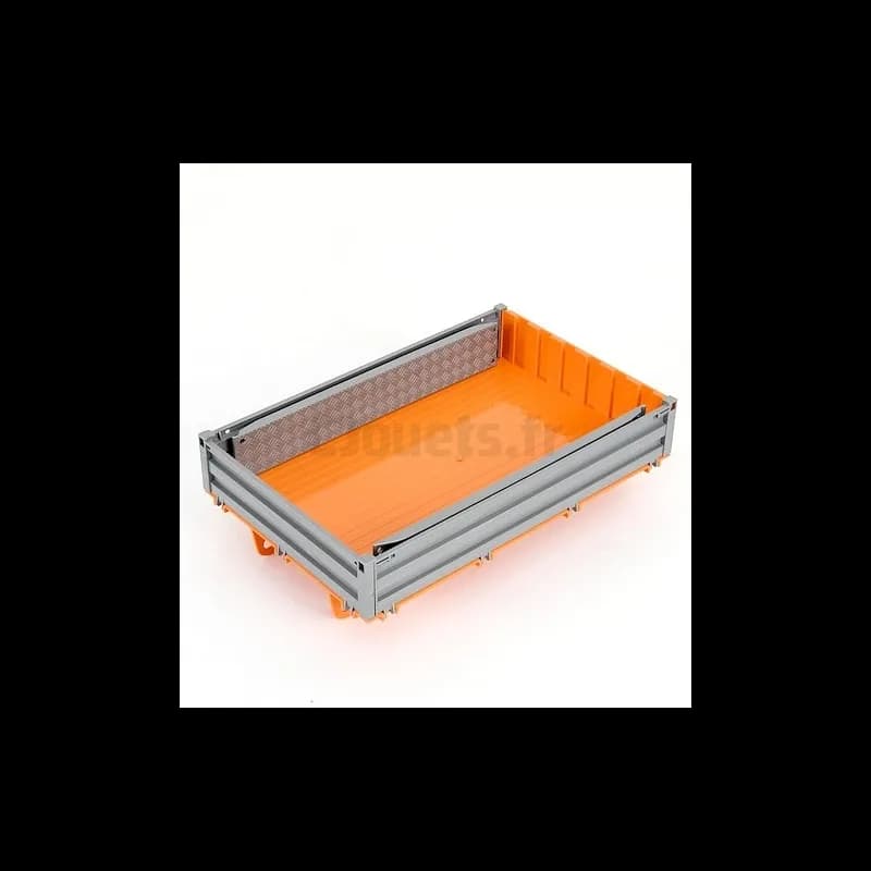 Porte gauche pour Mercedes Sprinter Bruder 02677