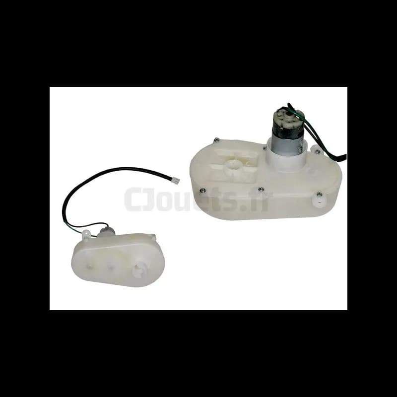 Moteur de direction 12 volts pour voiture Electrique enfant