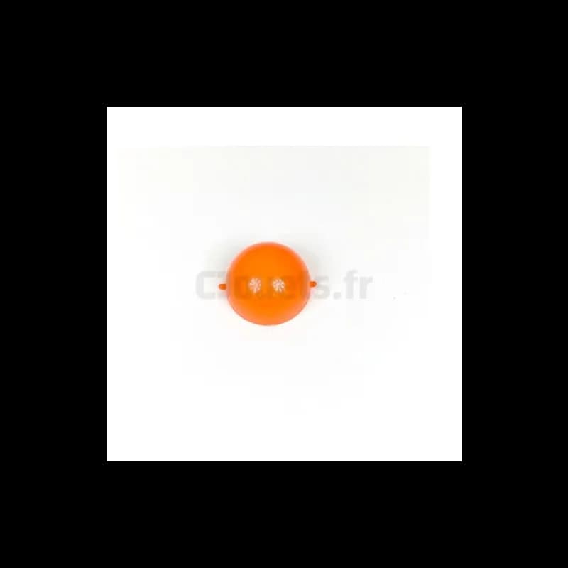 Nez orange pour Tunnel Feber Gus