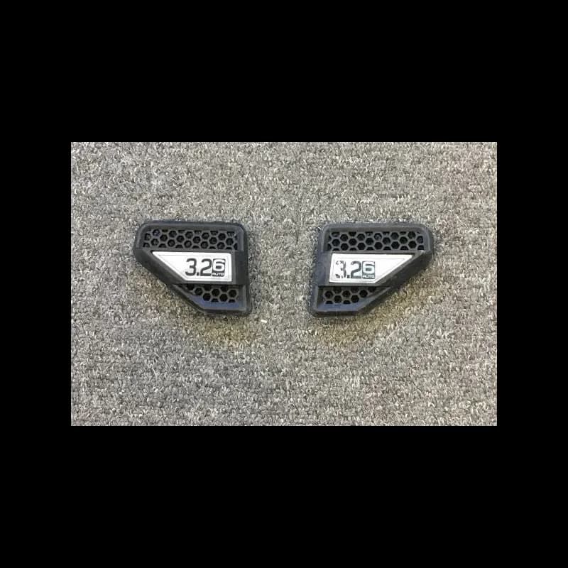 Grilles latérales occasion pour Ford Ranger (phase 2) 12 Volts