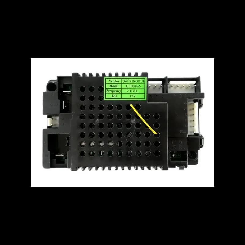Boitier de contrôle véhicules CLB084-6 12 volts