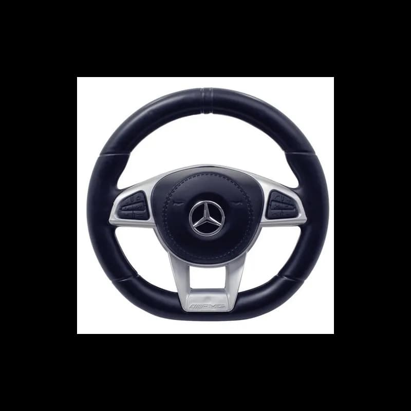 Volant pour Mercedes GL63/GLS63 12 Volts