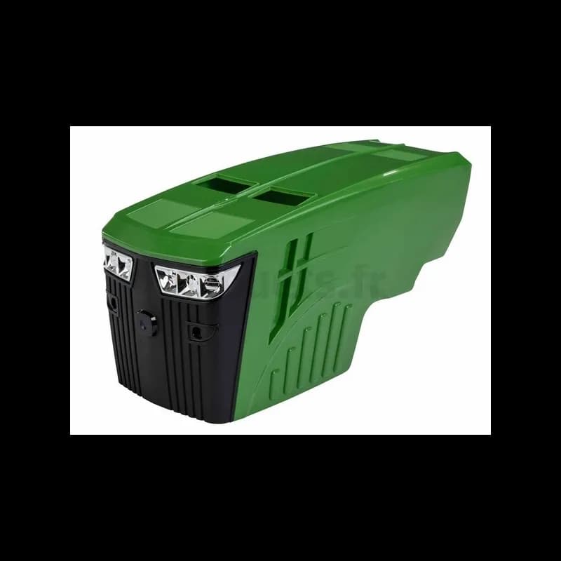 Capot rollyX-Trac Premium John Deere 8400R Rolly Toys