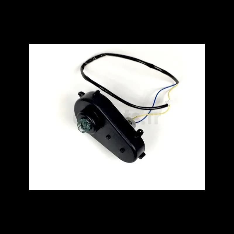 Moteur de direction 12 volts pour voiture Electrique enfant