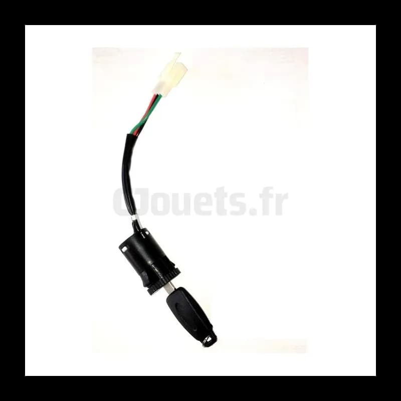 Schlüsselschalter 2 oder 3 Positionen 12 / 24 Volt universal