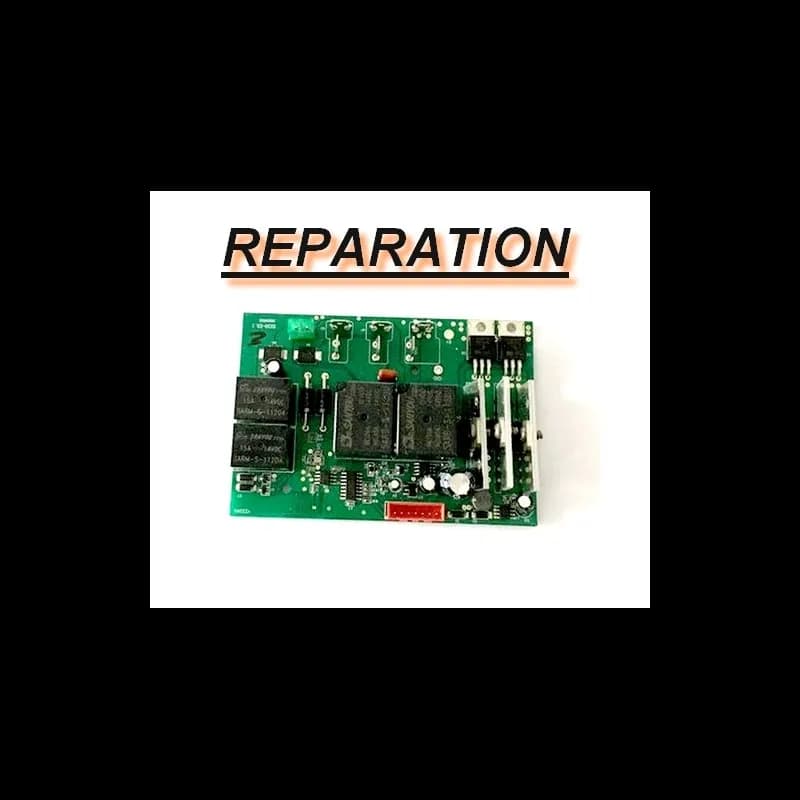 Service Réparation carte Electronique pour véhicules Electrique 12 ...