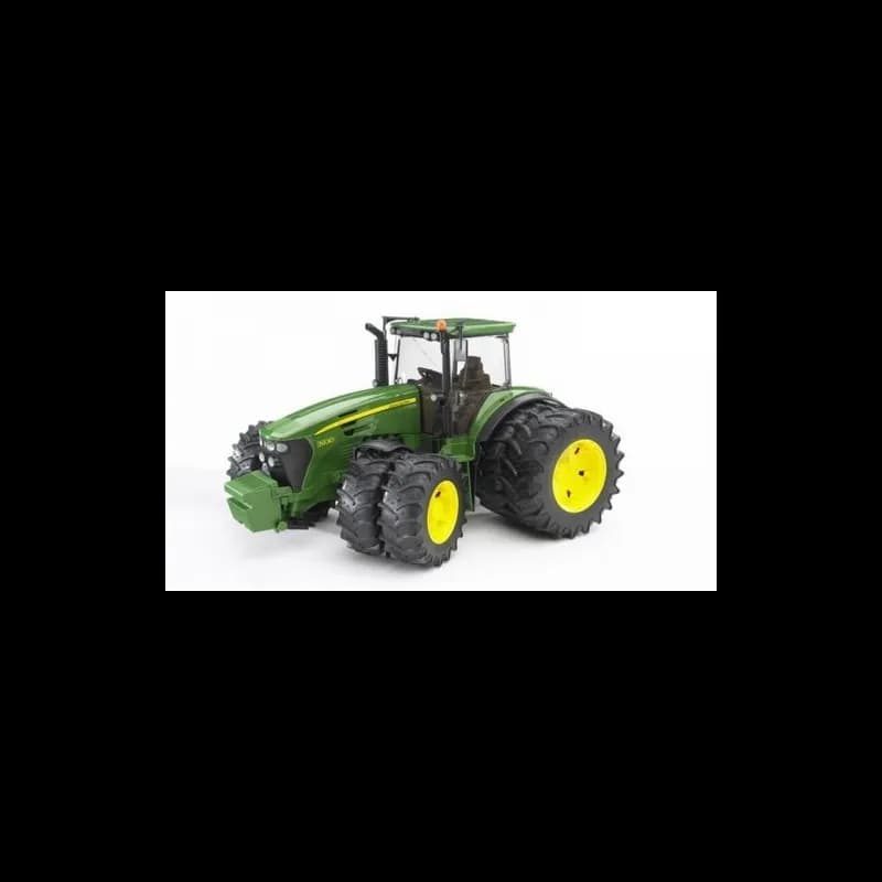 John Deere 7930 Traktor mit Zwillingsbereifung BRUDER 03052