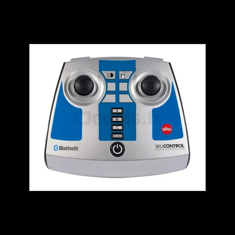 Télécommande Bluetooth Siku control 6717