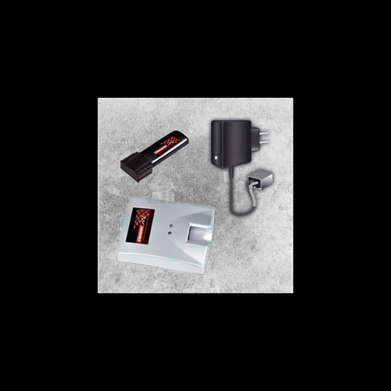 Batterie LiPo 3,7 V 120 mAH + chargeur 5 V 550 mA Carrera RC 800015