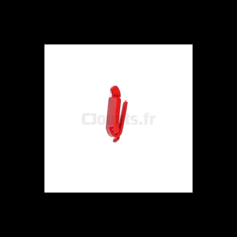 Crochet droit pour benne John Deere Gator Peg-Pérego