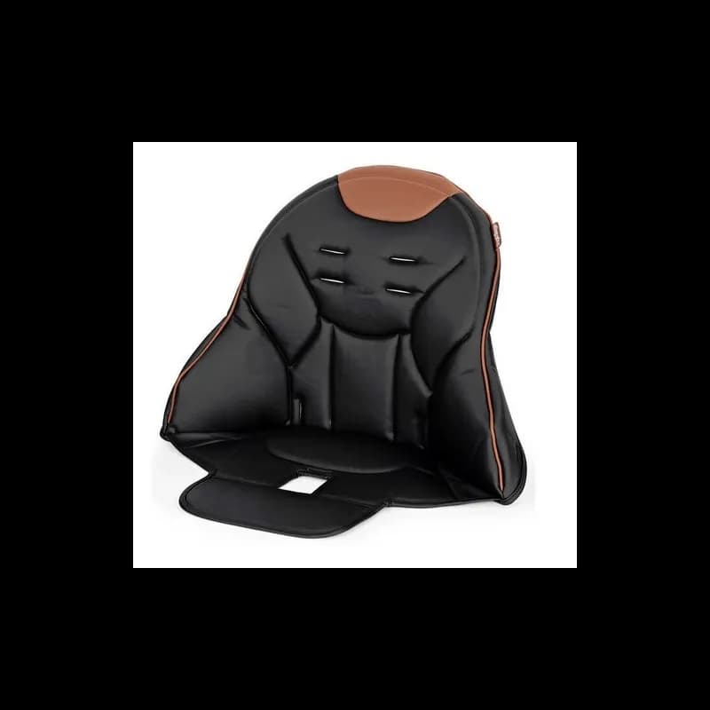Housse pour chaise haute Siesta/Prima Pappa Peg-Pérego Couleur Pappa Ebony