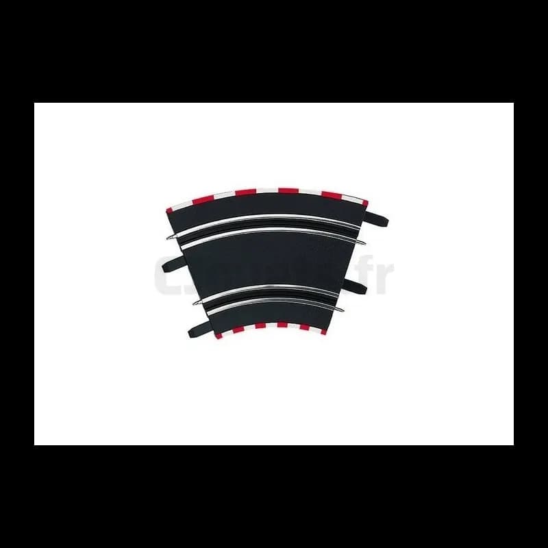 1 Virage relevé 1/45° Carrera GO & Digital 143 Neuf sans emballage