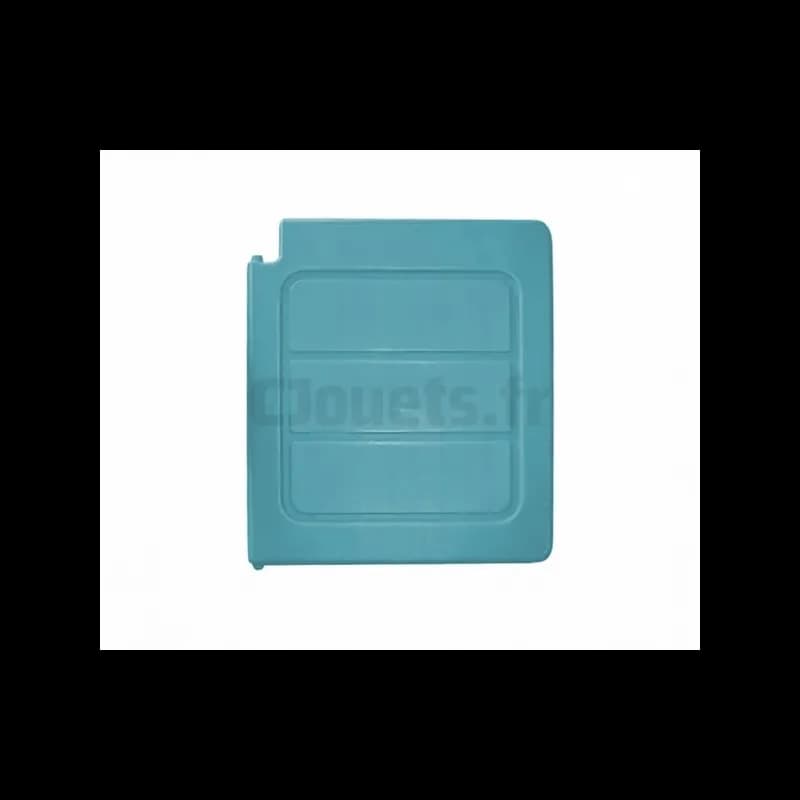 Portillon bleu pour Maison Smoby