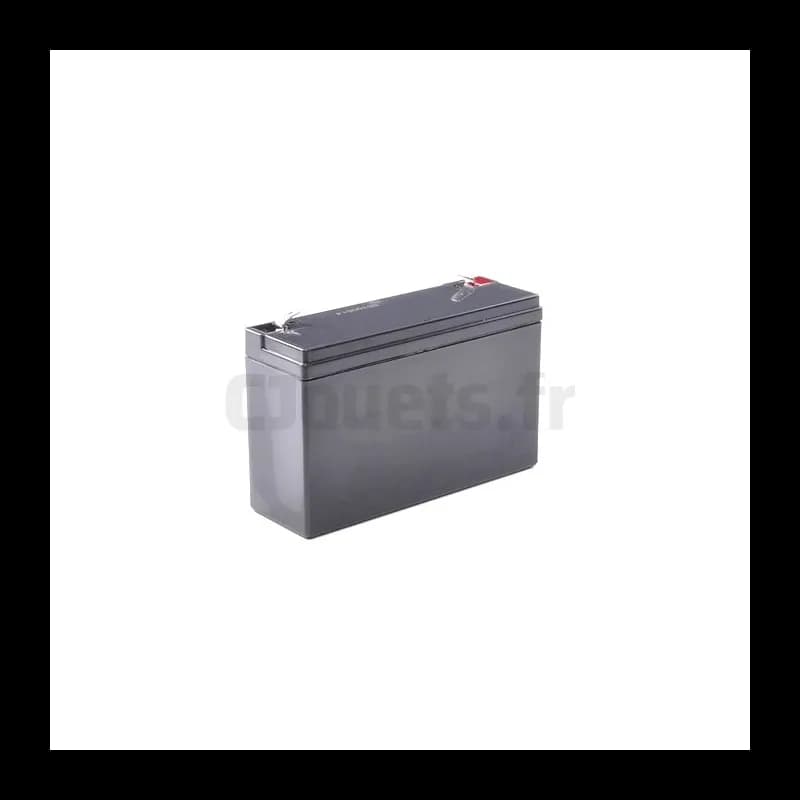 6 Volt 7Ah Akku