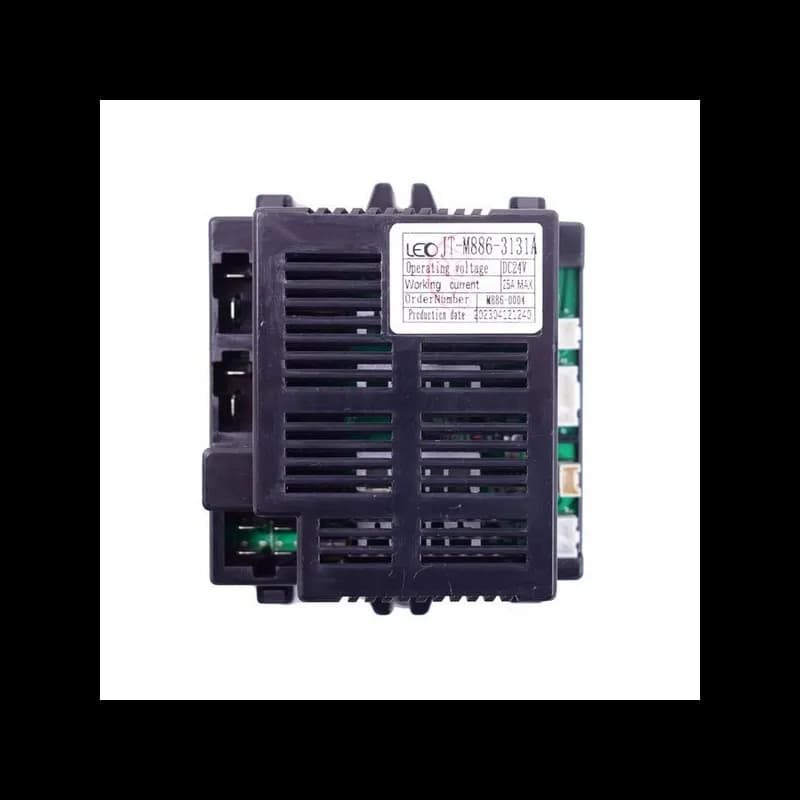 Boitier de contrôle véhicules 24 volts JT-M886-3131A-24V