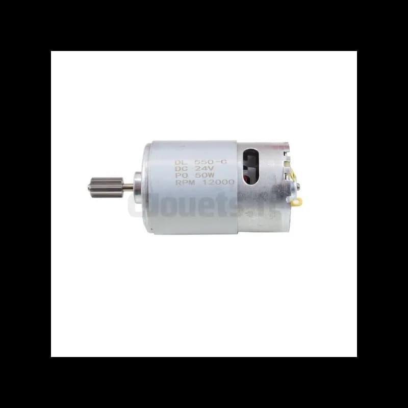 Motor für Elektroauto 24 Volt 50W/12000RPM