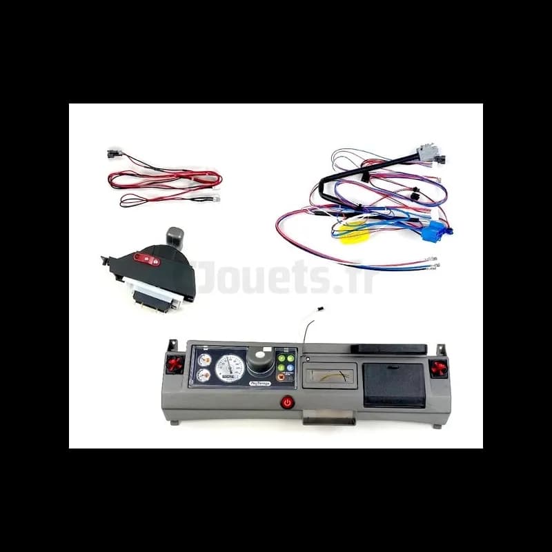 Kit réparation pour Gaucho XP 24 Volts -2023 Peg-perego