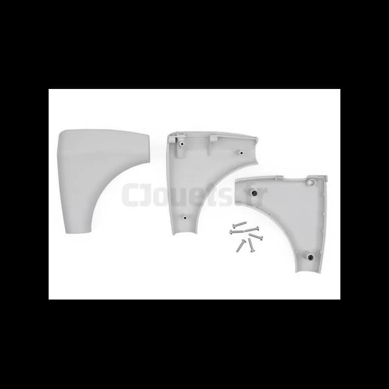 Caches pieds pour chaise haute Prima Pappa Follow Me Peg-Pérego