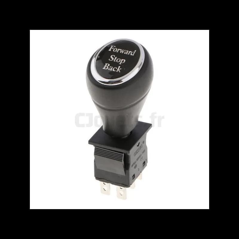Levier de vitesse pour Véhicule Electrique 12 volts