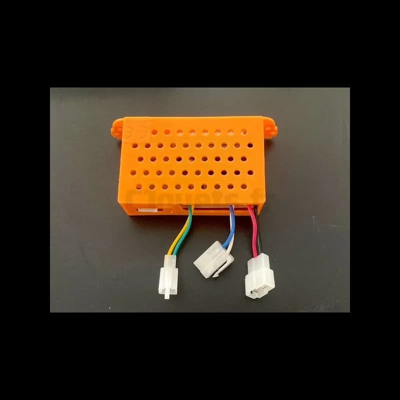 2,4-GHz-Orange-Steuerbox