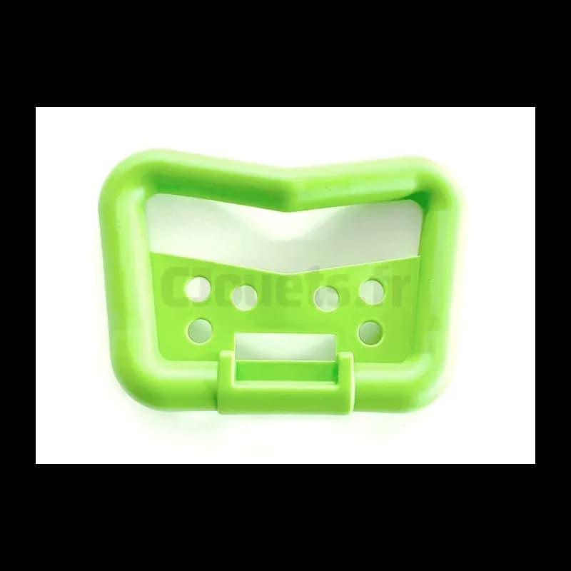 Pare-chocs avant vert CORRAL T-REX Peg-Pérego