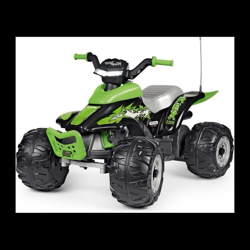Quad Corral T-Rex 330W, Electrique pour enfant 12 Volts Peg Perego