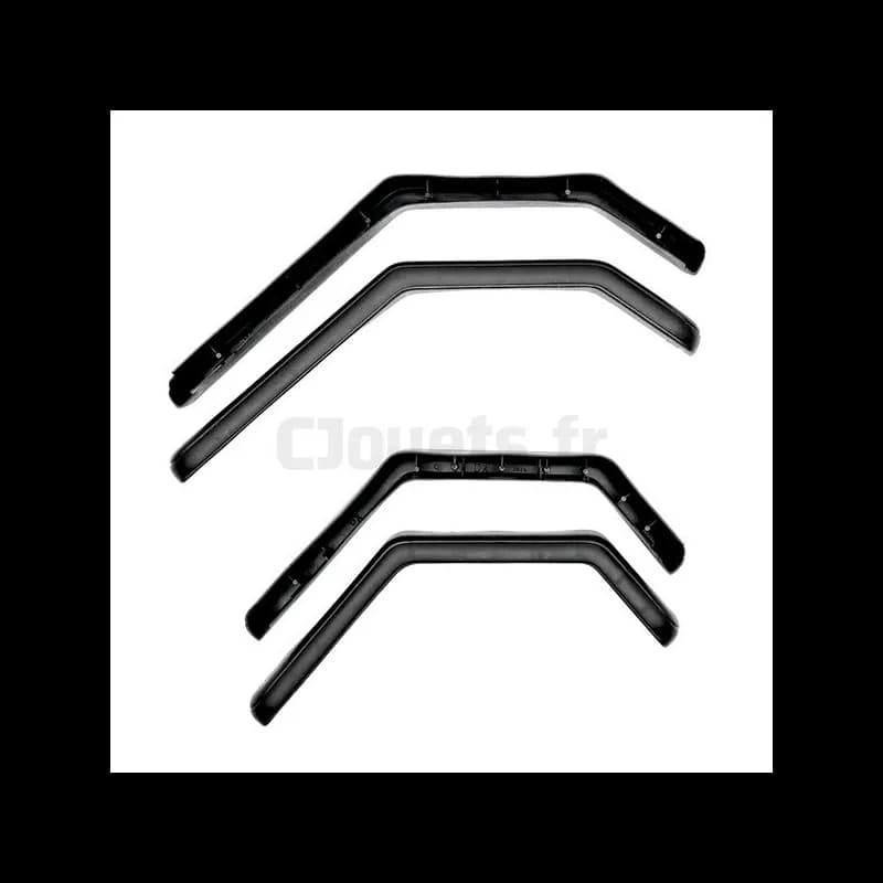 Extensions d'ailes Noir Gaucho Peg-Pérego