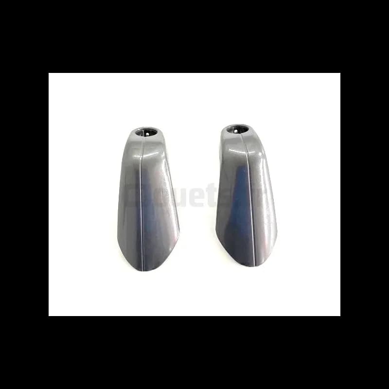 Protège mains gris pour Quad Polaris Outlaw 12V Peg-Pérego