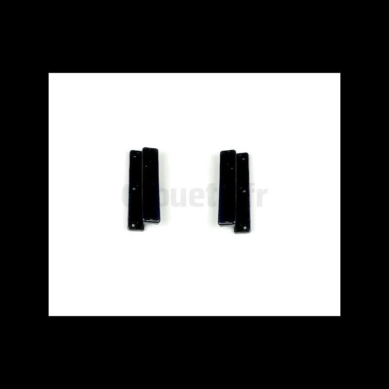 Support de siège pour Mercedes ML350 12 Volts