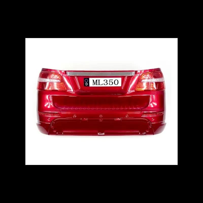 Pare-chocs arrière (occasion) pour Mercedes ML350 12 Volts