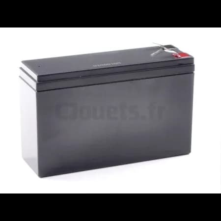Batterie 12 volts 6Ah