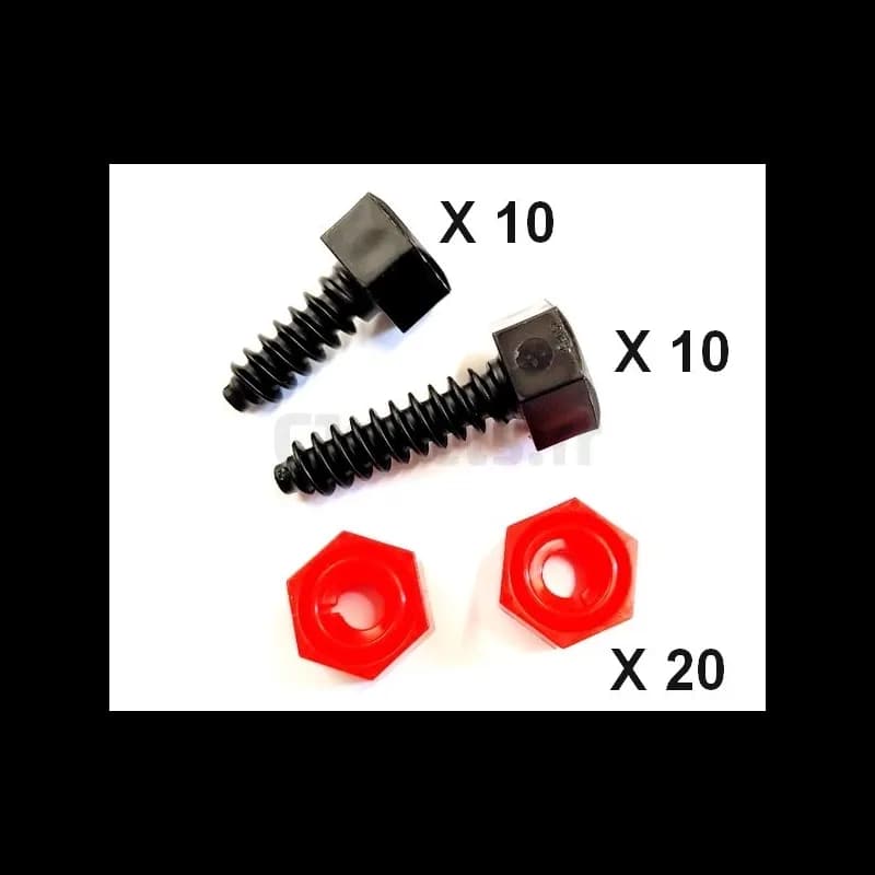 Vis et écrous Klein