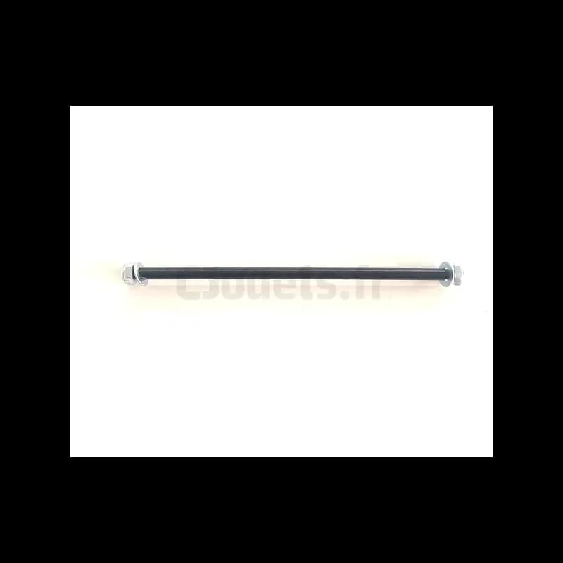 Axe de roue arrière pour Vespa PX150 12 Volts