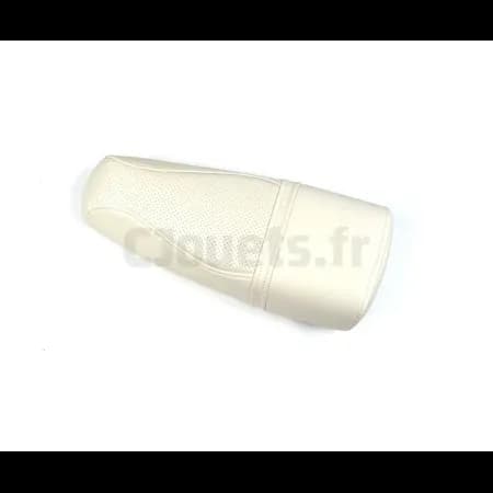 Siège pour Vespa PX150 12 Volts Blanc