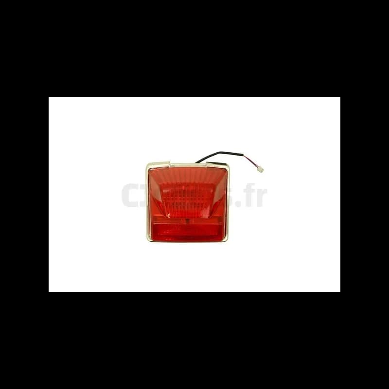 Feu arrière pour Vespa PX150 12 Volts