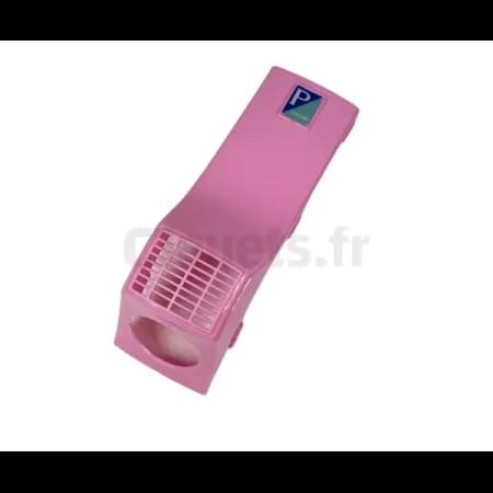 Cache avant pour Vespa PX150 12 Volts Rouge