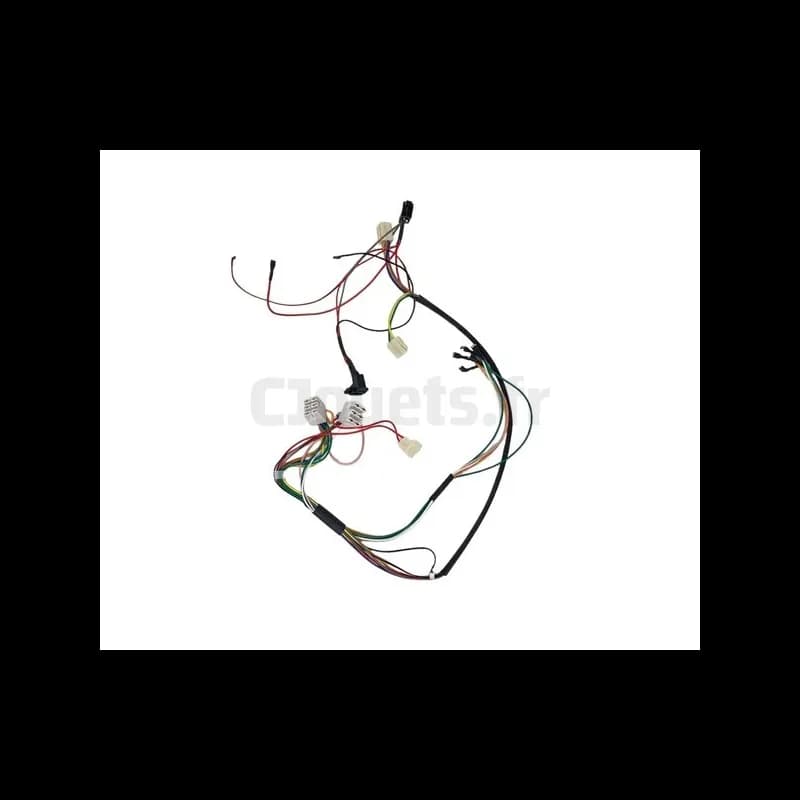 Kabelbaum für Vespa PX150 12 Volt