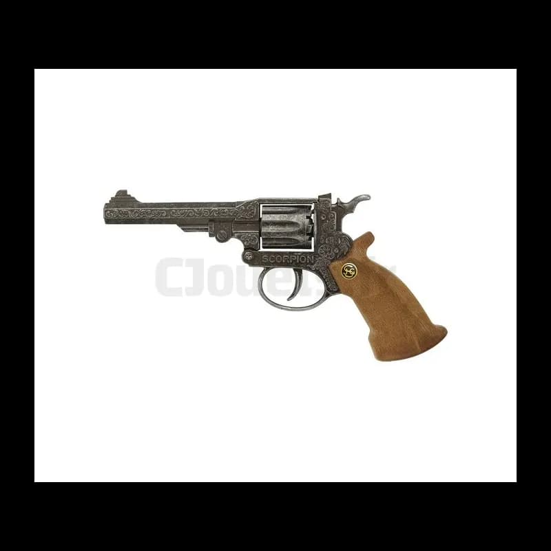 Kinderpistole Scorpion, 8 Schuss