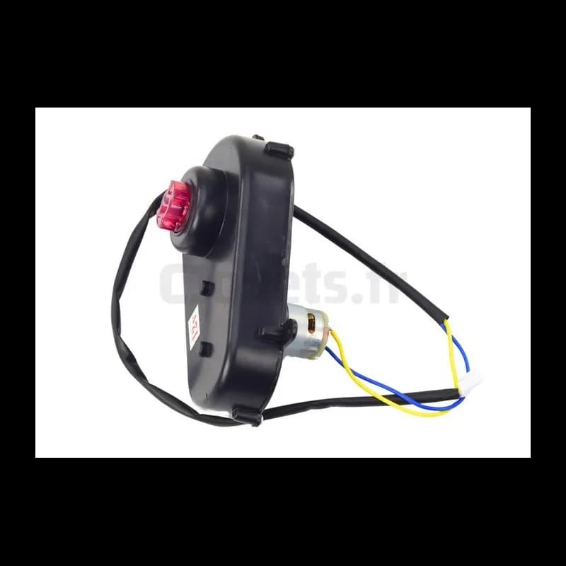 Moteur de direction 12 volts pour voiture Electrique