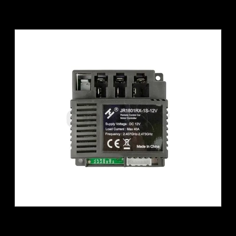 Carte Electronique de contrôle 12 volts JR1801RX-1S-12V