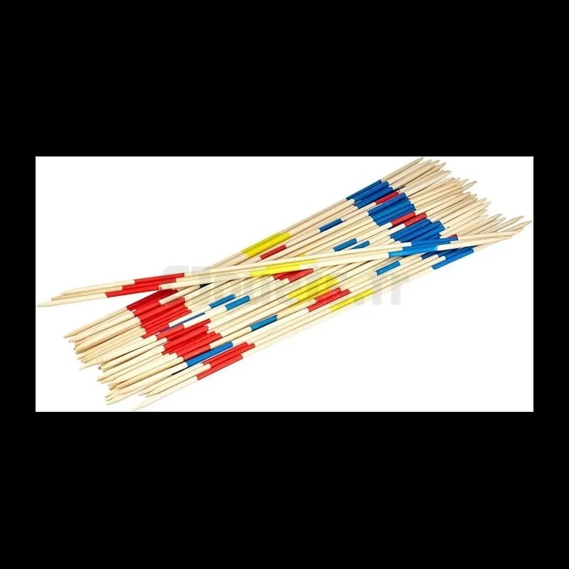 Grand Mikado 50 cm en bois