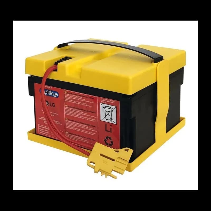 Batterie Lithium 24 Volts 8Ah Peg-Pérego