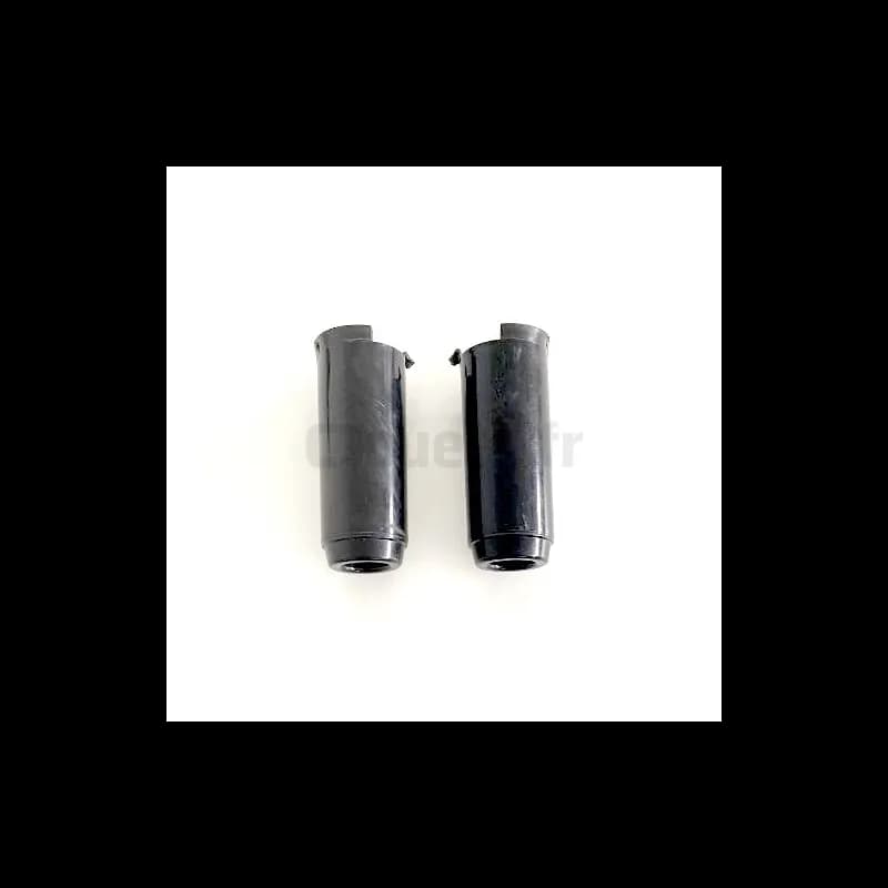 Echappements noir pour CORRAL T-REX Peg-Pérego (occasion)