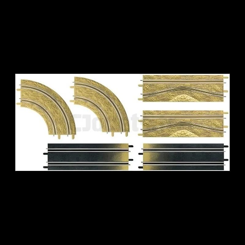 Kit d'extension Rally Carrera GO