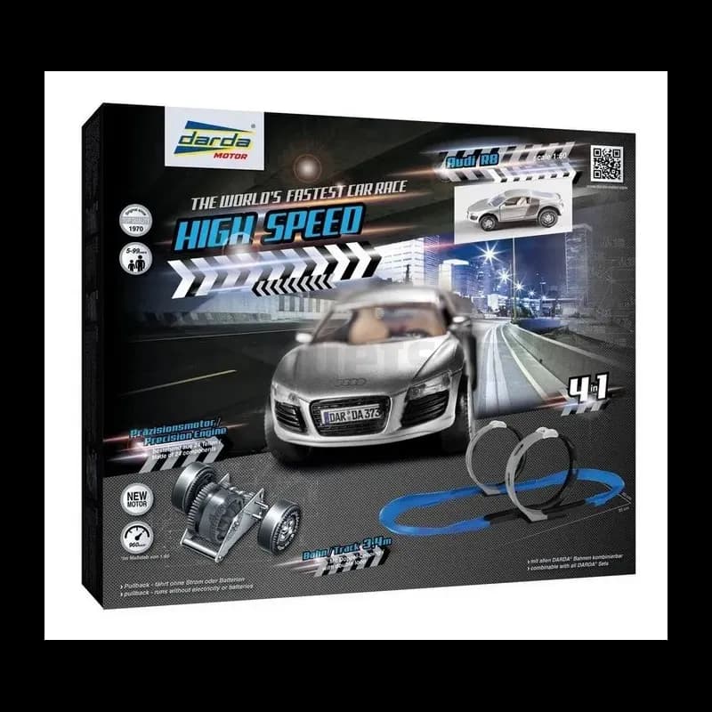 Circuit High Speed Darda 50253