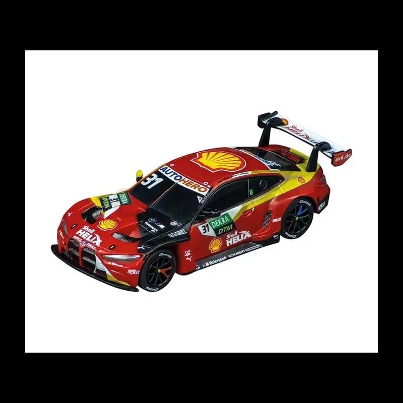 BMW M4 GT3 DTM " Sheldon Van der Linde, No.31 " Carrera GO