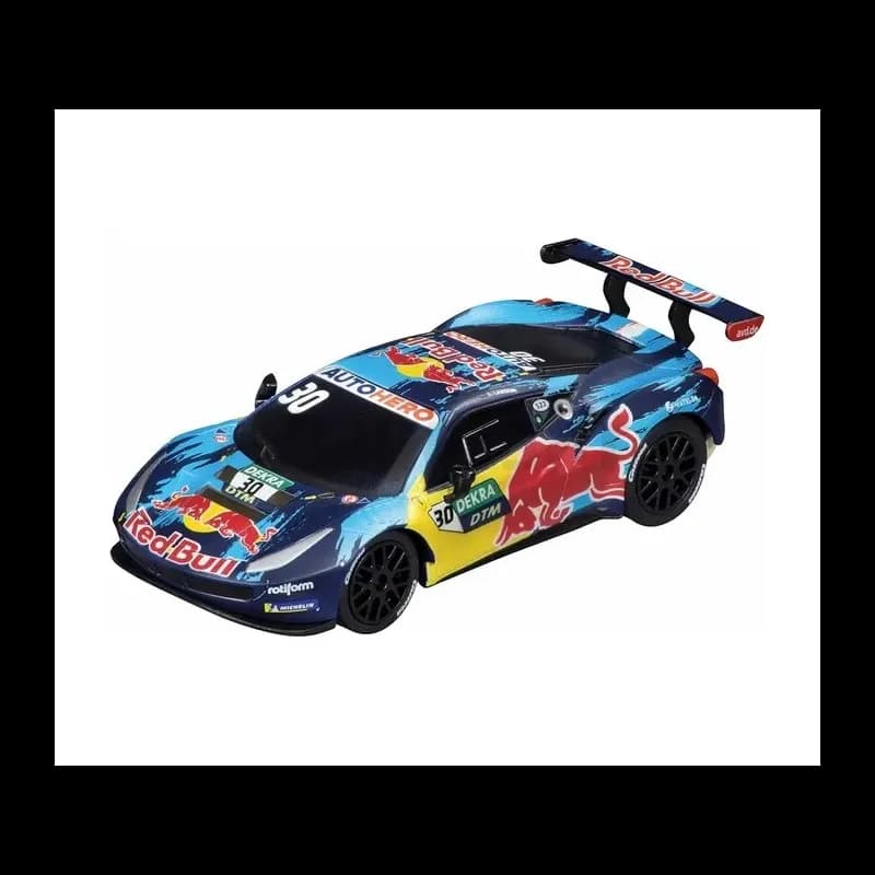 Ferrari 488 GT3 Red Bull AF Corse, No.30 Carrera GO